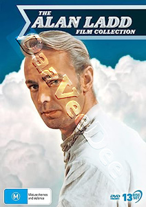 The Alan Ladd Film Collection | Two Years Before the Mast / Calcutta / Red Mountain / Thunder in the East / 13 West Street / The Red Beret / Desert Legion / Hell Below Zero / The Black Knight / Lucky Jordan / China / And Now Tomorrow / Sask DVD